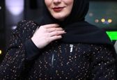  استایل سمیرا حسن پور با موهای چتری +عکس
