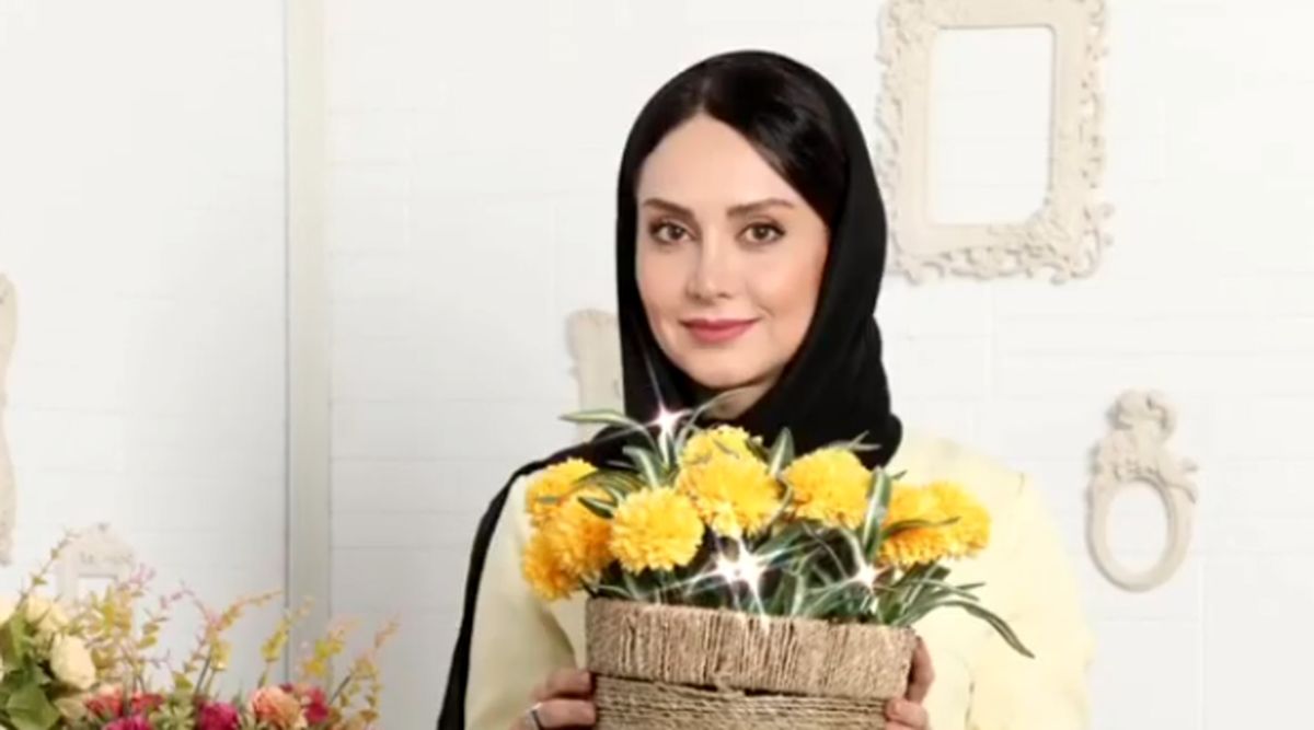 شوق زندگى مریم خدارحمی+عکس