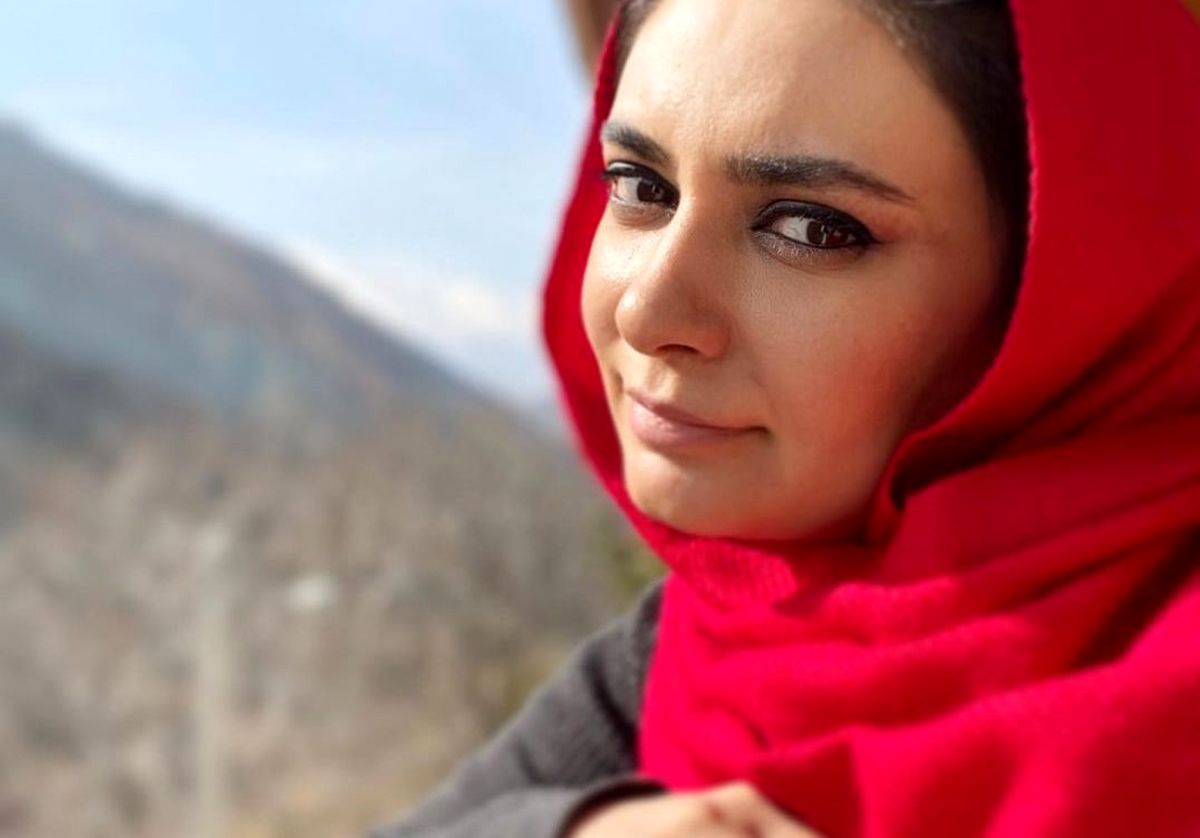 سوتی جالب لیندا کیانی در تلویزیون !