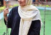 تاب سواری مجری معروف زن تلویزیون +عکس