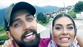 فولکس سواری محسن افشانی! +عکس