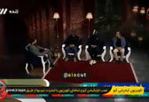 حضور مهمانان برنامه مثل ماه با شمایلی عجیب! + عکس