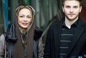 مادر بزرگ با کلاس  پسر امین حیایی +عکس
