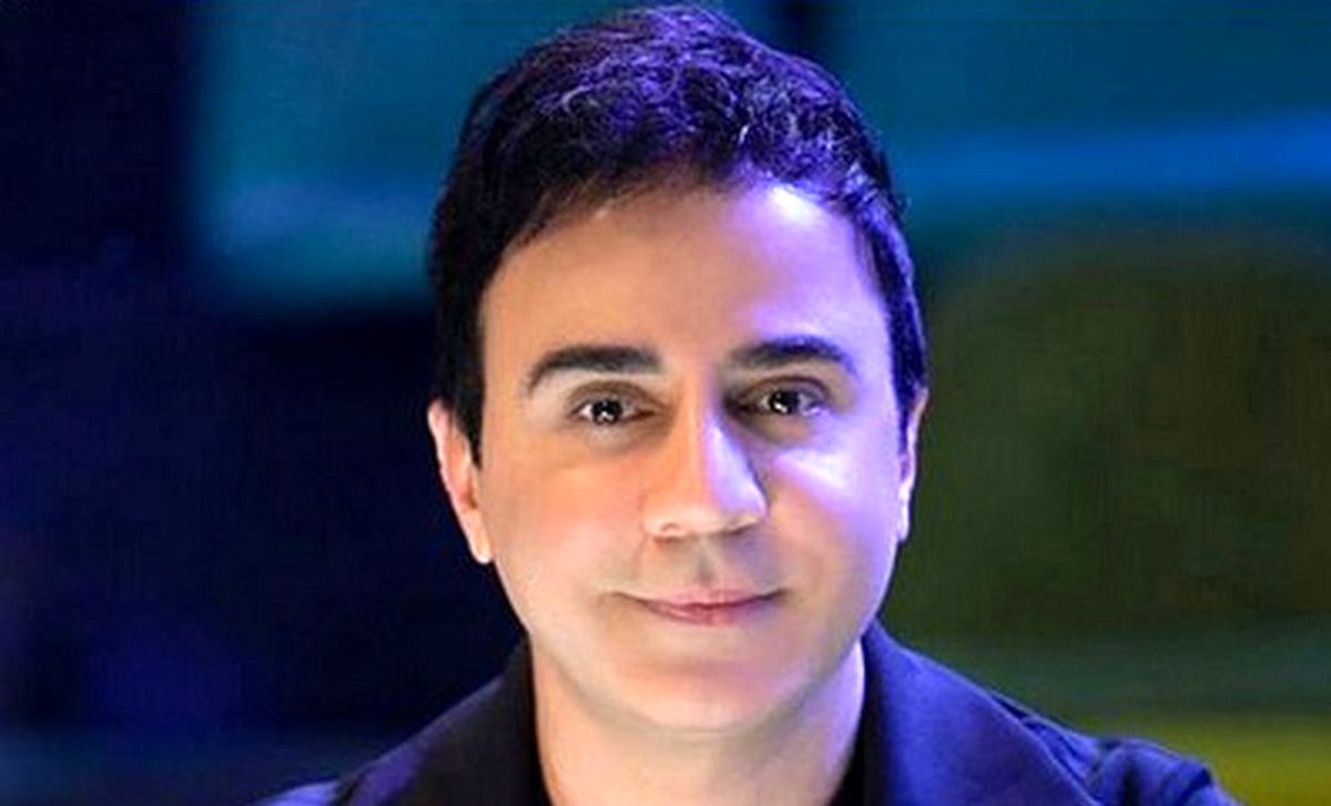 عمو پورنگ راز عشق ۲۰ساله‌اش را فاش کرد