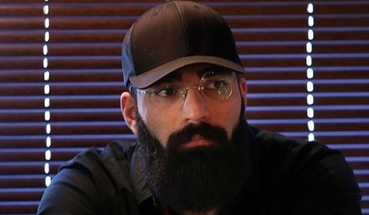 عکس جدید حمید صفت در کنار مهران غفوریان بعد از آزادی
