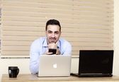 محمد ابراهیمی، موسس سایت تحلیلی وانانیوز