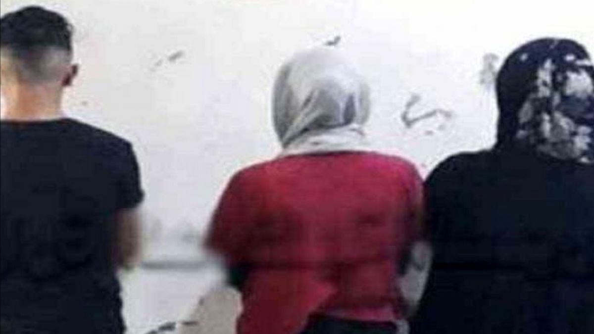 نامادری بیرحم  به کودک ۸ ساله علف خوراند! +عکس