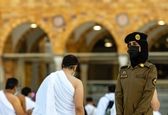 اولین حضور پلیس زن در مسجد جامع مکه +عکس