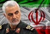 تصویر کمتر دیده شده از شهید سلیمانی 