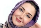 قیافه هپروت کتایون ریاحی با این نما 