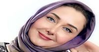 قیافه هپروت کتایون ریاحی با این نما 