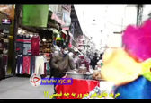 یک شهروند: ماسک نمی‌زنیم و مشکلی هم نداریم! +فیلم