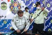 شمشیر ساموایی اراذل و اوباش! +عکس