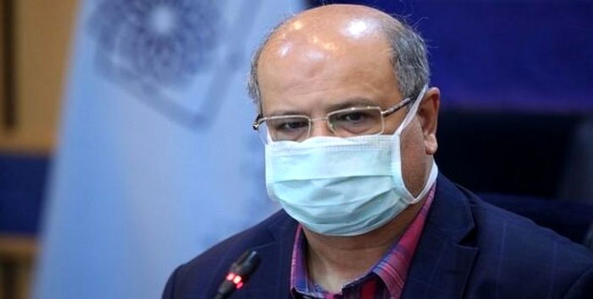 زالی: آلودگی تهران فراتر از قرمز است