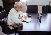 تبلت لاکچری جلیلی خبرساز شد/مارک تبلت جنجالی جلیلی +عکس