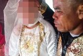 ازدواج مرد ۴۸ ساله با دختر ۱۳ ساله خبرساز شد! +عکس