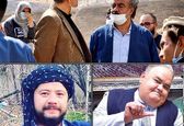 تیپ بامزه اکبر عبدی در سریال «نون خ ۳» +عکس
