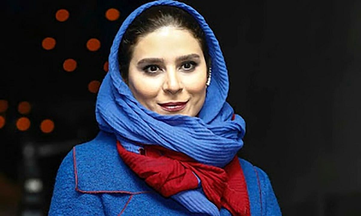 استایل پر غرور سحر دولتشاهی اینبار بدون شوهر !