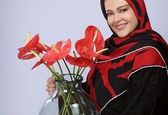 الهام چرخنده، الگوی بهاره رهنما شد!