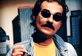 تیپ لاتی سید علی عمرانی در جوانی + عکس 