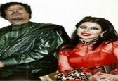 داستان هدیه کیف پراز الماس معمر قذافی برای خانم مجری چه بود؟+ عکس