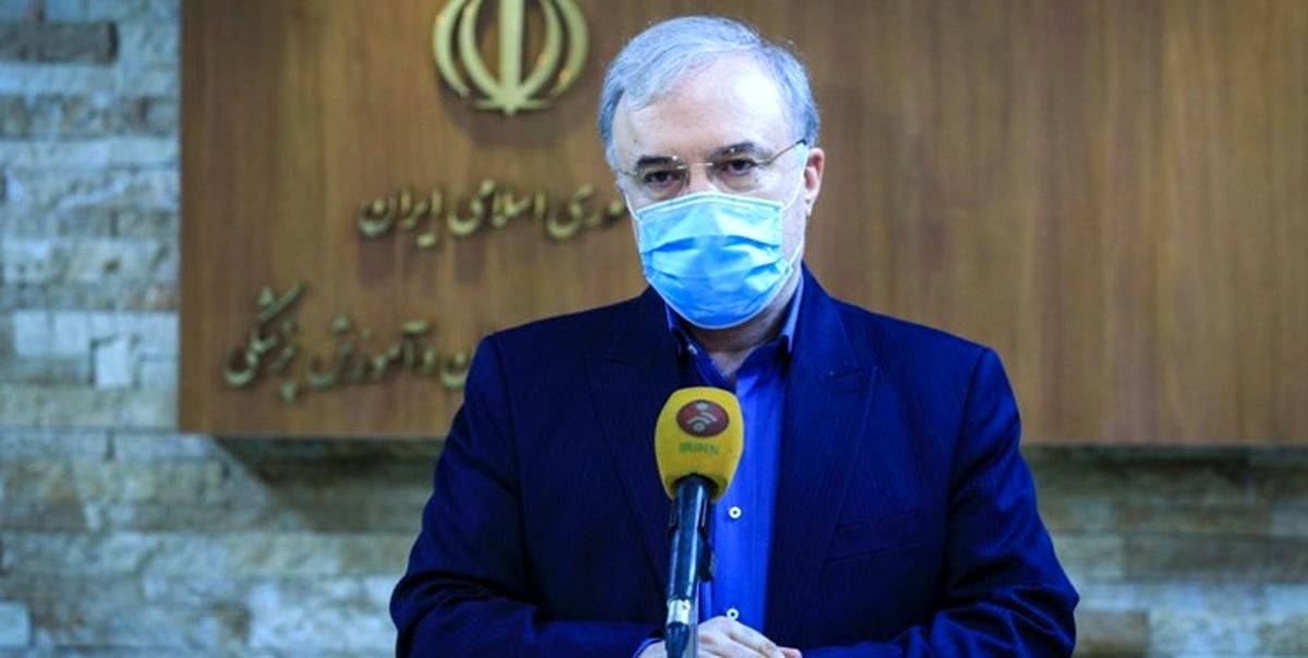 ناگفته های نمکی از  پشت پرده انتخابش برای وزارت بهداشت