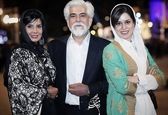 حسین پاکدل و همسر بازیگرش +عکس 