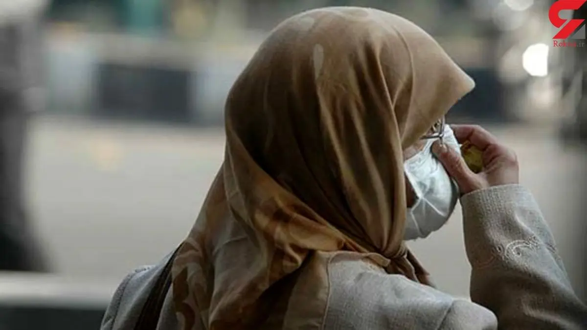 با دیدن این علامت روی ماسکی، ماسک خود را بردارید! + عکس