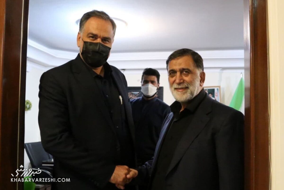 مددی جایگزین آجرلو شد