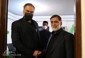 مددی جایگزین آجرلو شد
