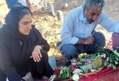 داماد بیرحم گلاله عروس جوان سقزی را به آتش کشید +عکس