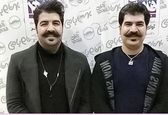 بهنام بانی و بدلش در یک قاب +عکس 