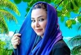 ویدئوی طنز خانم بازیگر ایرانی + فیلم 