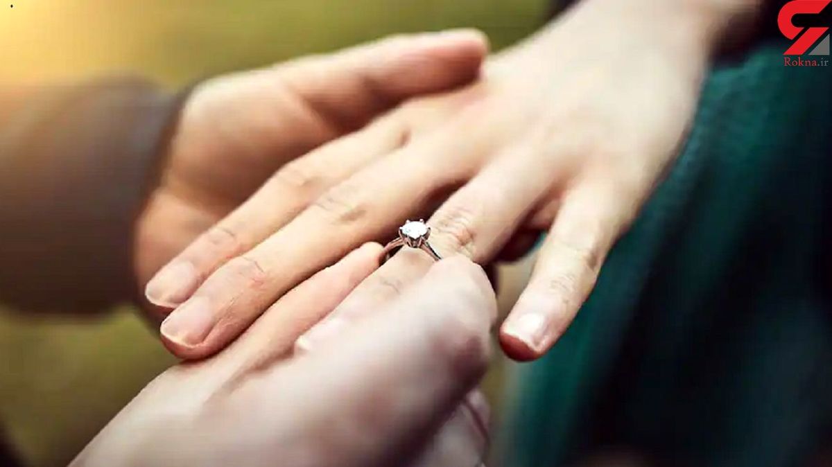 اقرار به جرم حین پیشنهاد ازدواج!+ ویدئو  