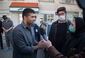 رویارویی زن کرمانشاهی با زورگیران خشن +عکس