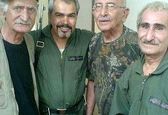 یادآوری مرگ با عکسی  که بازیگران آن مرحوم شدند +عکس