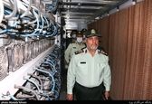 کشف بزرگترین مزرعه استخراج رمز ارز در یک کارخانه متروکه  در تهران+فیلم