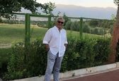 گردش تابستانی مجید مظفری+عکس