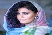 ادا بازی جنجالی الناز شاکردوست به تقلید از سحر قریشی!+ فیلم