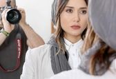 عکس جدید پریناز ایزدیار که حتما ندیده اید