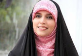 متاهلی گشتن مژده لواسانی با این سلیقه عربی