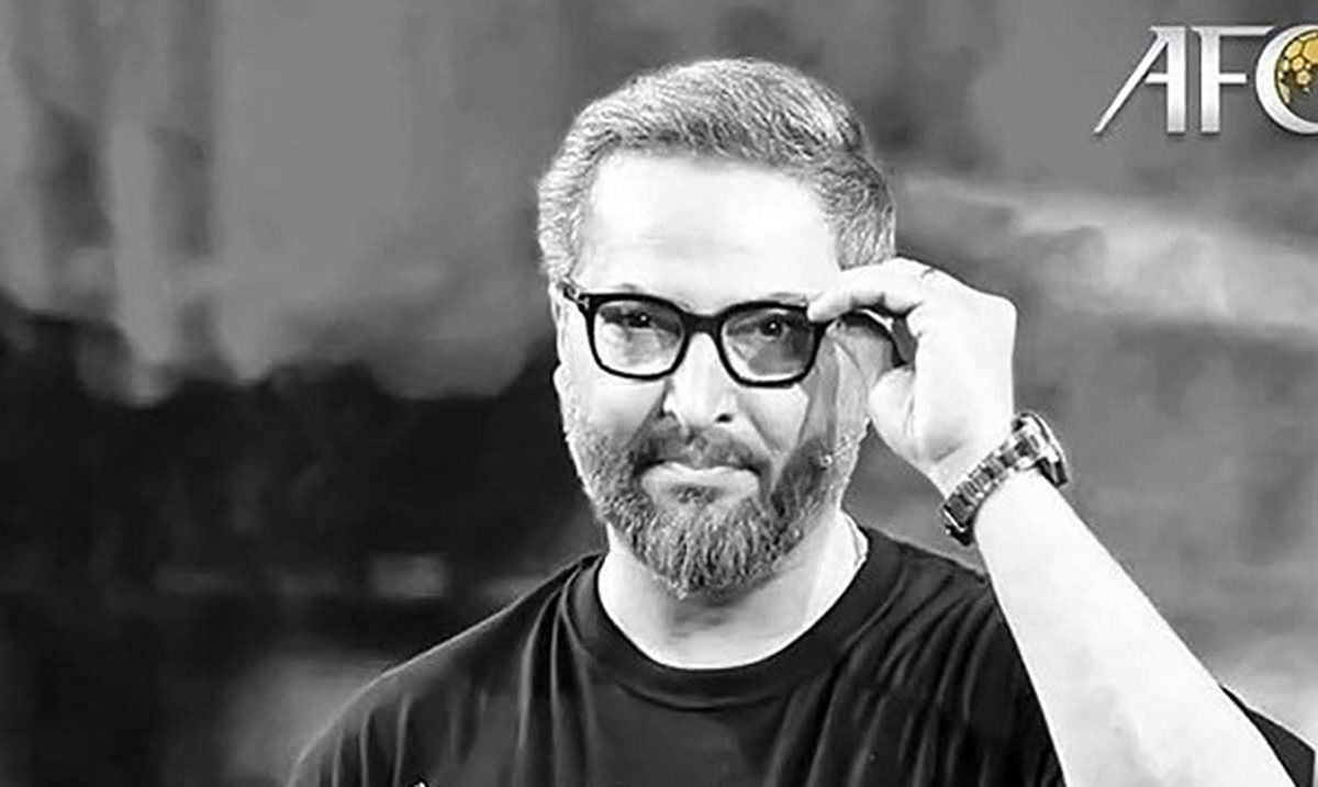 فیلم دردناک از جشن عروسی مهرداد میناوند !