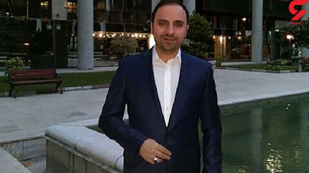 مجری معروف ورزشی کرونا گرفت + عکس 