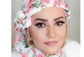 تیپ عجیب و غریب نعیمه نظام دوست