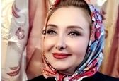 روپوش سه بعدی کتایون ریاحی با این نما