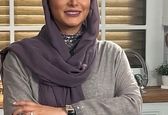 چغر بازی فریبا نادری با این سلفی