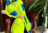 قرنطینه هندی کمدین ایرانی خنداننده شو + عکس


