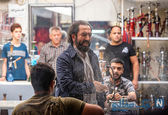 چهره متفاوت مجید صالحی +عکس