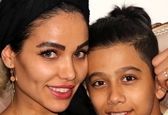 عکس دو نفره مهدی قائدی