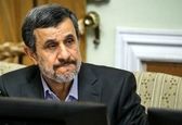 احمدی‌ نژاد واکسن آمریکایی فایزر زد!؟